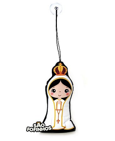 Penduricalho Nossa Senhora de Fátima