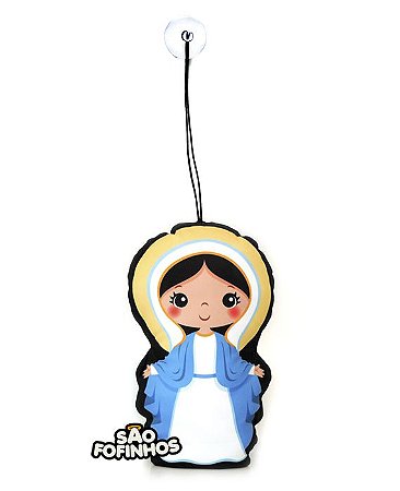 Penduricalho Nossa Senhora das Graças