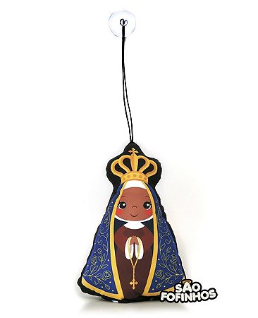 Penduricalho Nossa Senhora Aparecida