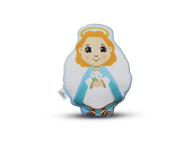Almofada Boneco São Gabriel Mod.02