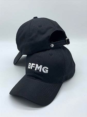 Boné Dad Hat Preto