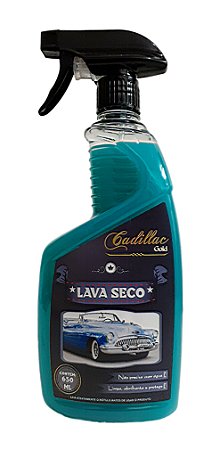 Shampoo automotivo lava seco lavagem ecológica650ml