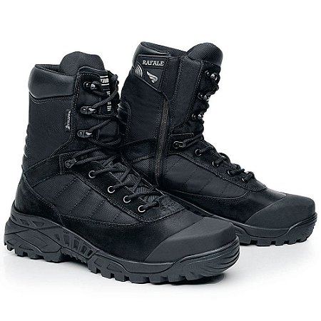 bota militar masculina
