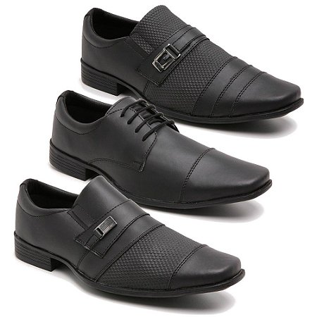 fotos de sapatos sociais