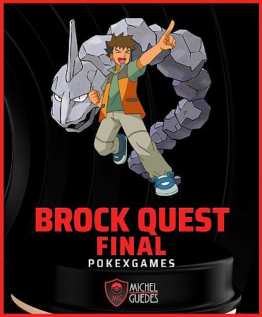 [Quest] Brock Quest (Final)