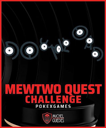 Mewtwo Main - PokeXGames