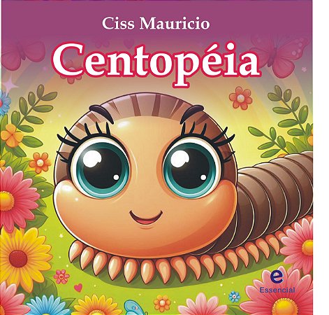 Centopéia da Ciss Mauricio (infantil)