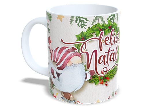 Feliz Natal - Personalizar
