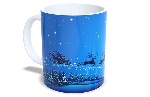 Trenó do Papai Noel