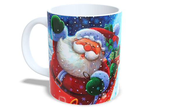 Feliz Natal & Papai Noel