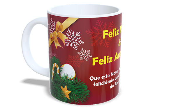 Feliz Natal & Muita Felicidade
