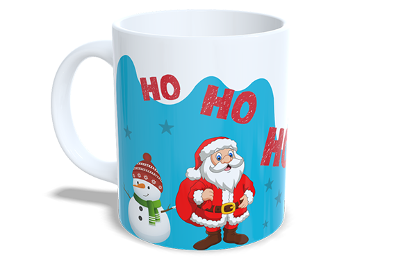 Ho Ho Ho - Personalizar