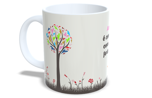 Amizade Verdadeira é como Árvores