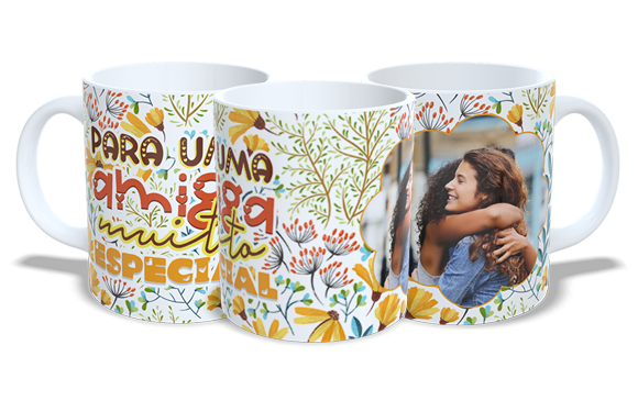 Para uma amiga muito Especial - Personalizar