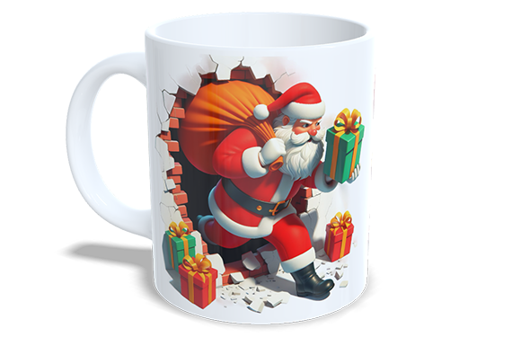 Papai Noel Presentes