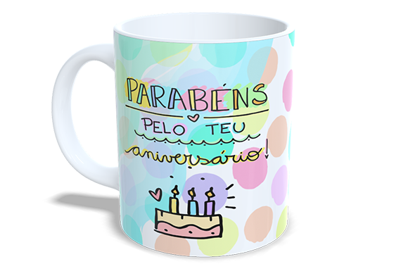Parabéns pelo teu Aniversário