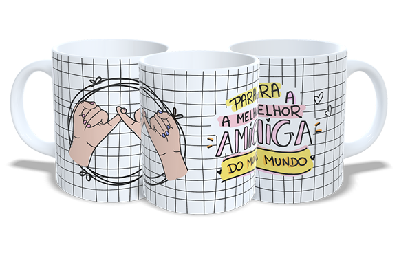 Para a melhor amiga do Mundo