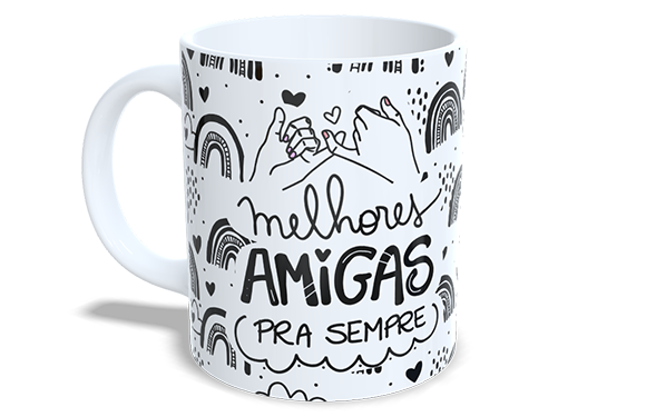 Melhores amigas para Sempre