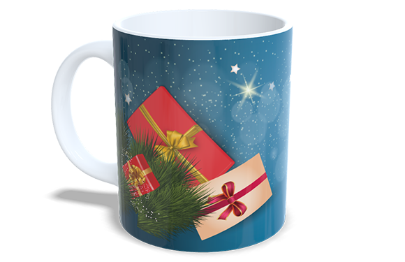 Presente de Feliz Natal & Ano Novo