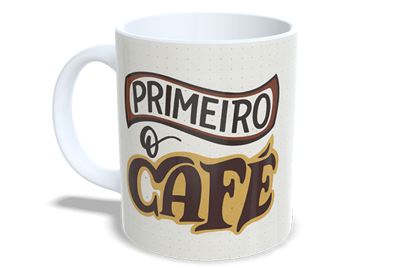 Primeiro o Café - Depois me Expresso