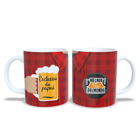 Pai Cervejeiro - Melhor Pai do Mundo