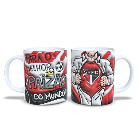Para o melhor paizão do Mundo - São Paulino