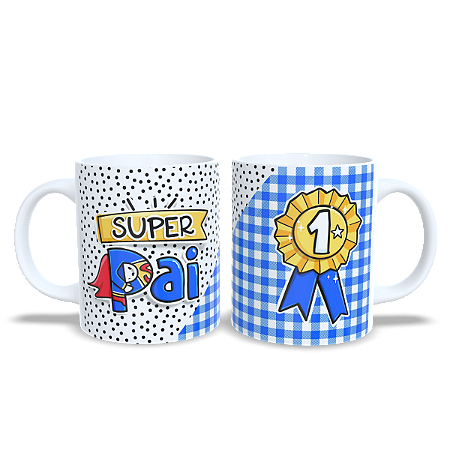 Super Pai - Numero 1
