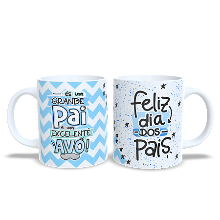 És um grande Pai e um excelente Avô
