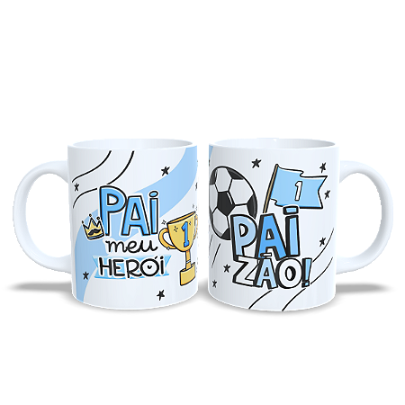 Pai meu Herói - Paizão