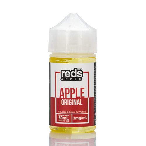 Apple Original - Red's Apple E-Juice - 7 Daze - 60mL