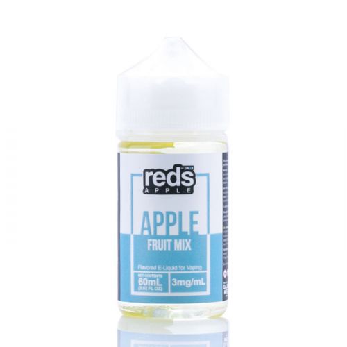 Fruit Mix - Red's Apple E-Juice - 7 Daze - 60mL