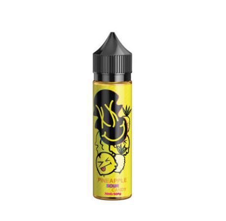 Pineapple Sour - Candy Acid - Nasty - 60ml