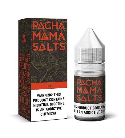 Fuji - Pachamama Salt - 30ml