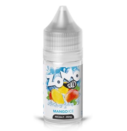 Mango Ice - Salt Ice - Zomo - 30ml