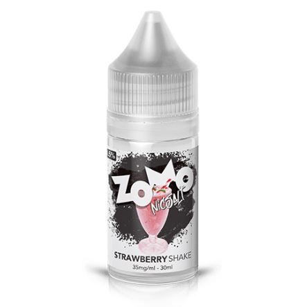 Strawberry Shake - Smooth Salt - Zomo - 30ml