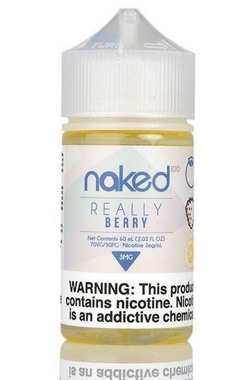 Really Berry - Naked 100 - 60ml