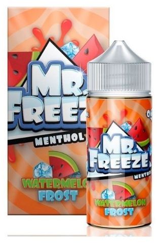 Watermelon Frost - Menthol - Mr. Freeze - 100ml