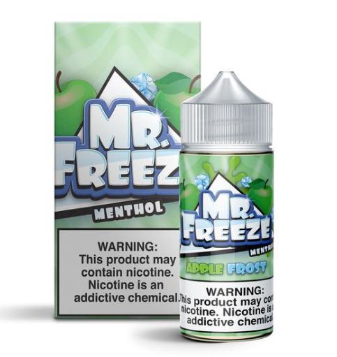 Apple Frost - Menthol - Mr. Freeze - 100ml