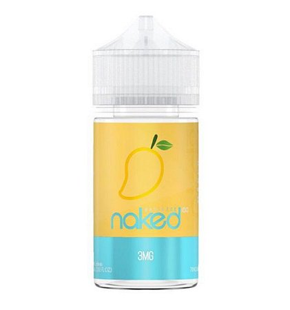 Mango Ice - Basic  - Naked 100 - 60ml
