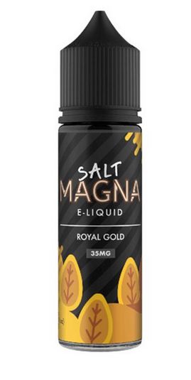 Royal Gold - Magna Nicsalt - 15ml