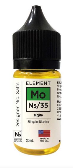 Mojito - Nicsalt - Element - 30ml