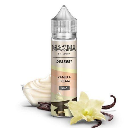 Vanilla Cream - Magna - 100ml