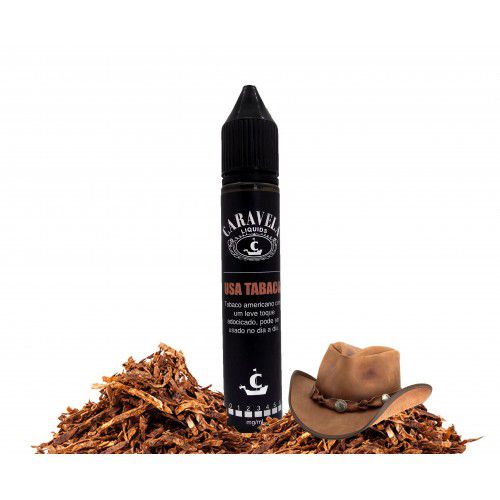 USA Tabaco - Caravela - 30ml
