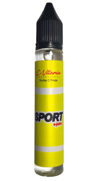 C Vitamin - Sport E-Juice - 30ml