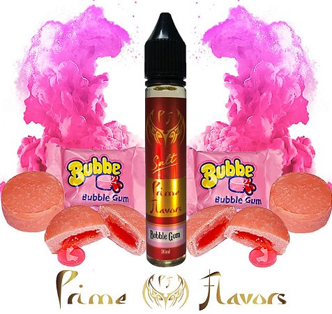 Bubble Gum –  Prime Flavors Salt –  30ml