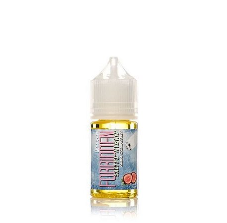 Líquido Nicotine Salt - Frozen Guava Strawberry - Forbidden Hybrid - 30ml
