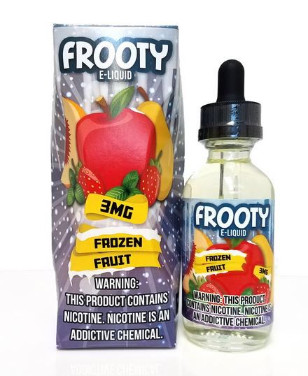 Frozen Fruit - Frooty - 60ml