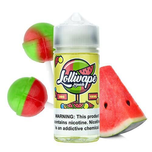 Juice Watermelon - 100ml - Lollivape