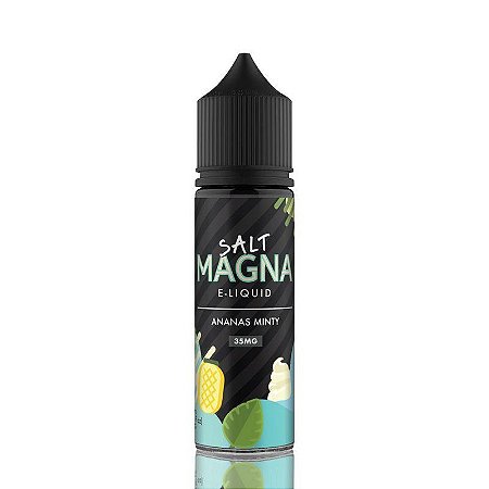 Ananas Minty - Magna Nicsalt - 15ml
