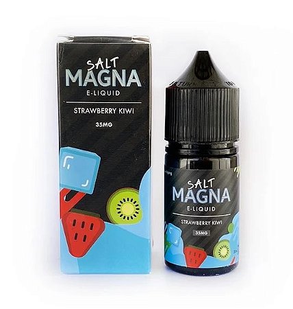 Strawberry Kiwi - Magna Nicsalt - 30ml